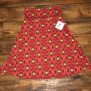 Lularoe Azure Skirt